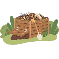 B & B Waste - Garden Waste Removal